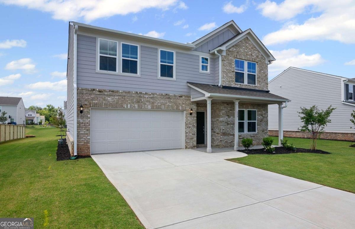 629 Vidalia Park Way Mcdonough - 2