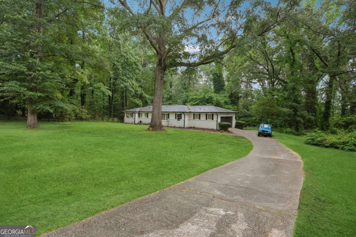 4136 Weelaunee Road Road Ellenwood - 1