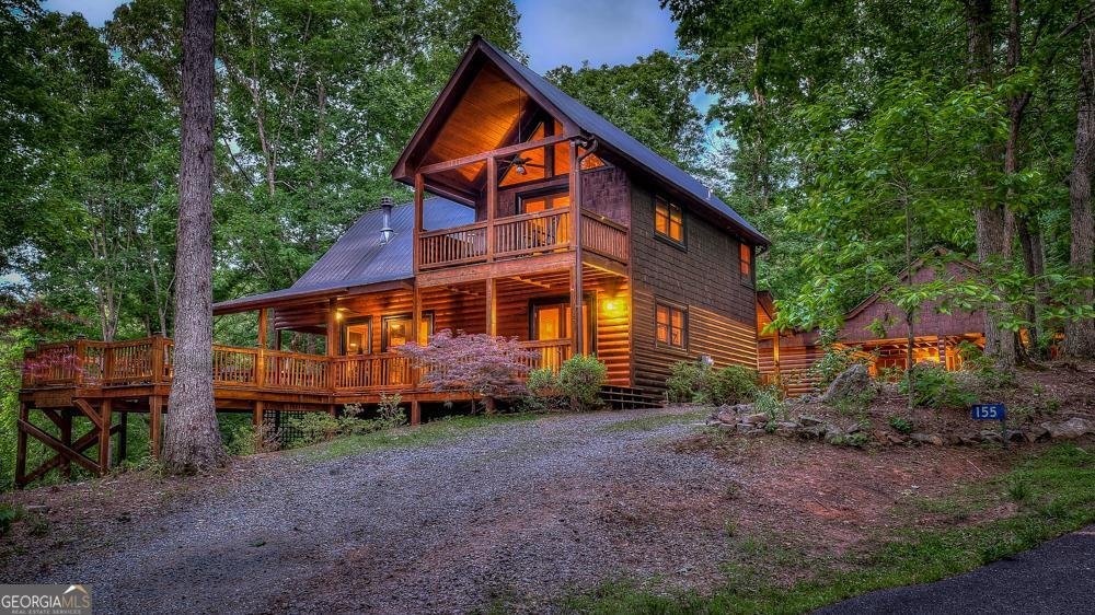 155 Shayla Drive Blue Ridge - 1