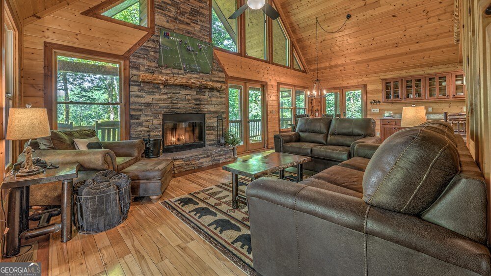 155 Shayla Drive Blue Ridge - 12
