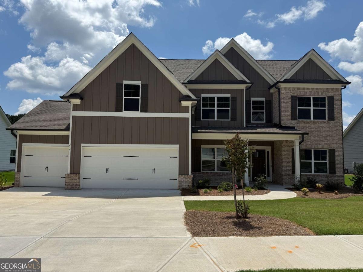 214 Cherokee Rose Lane Hoschton - 2