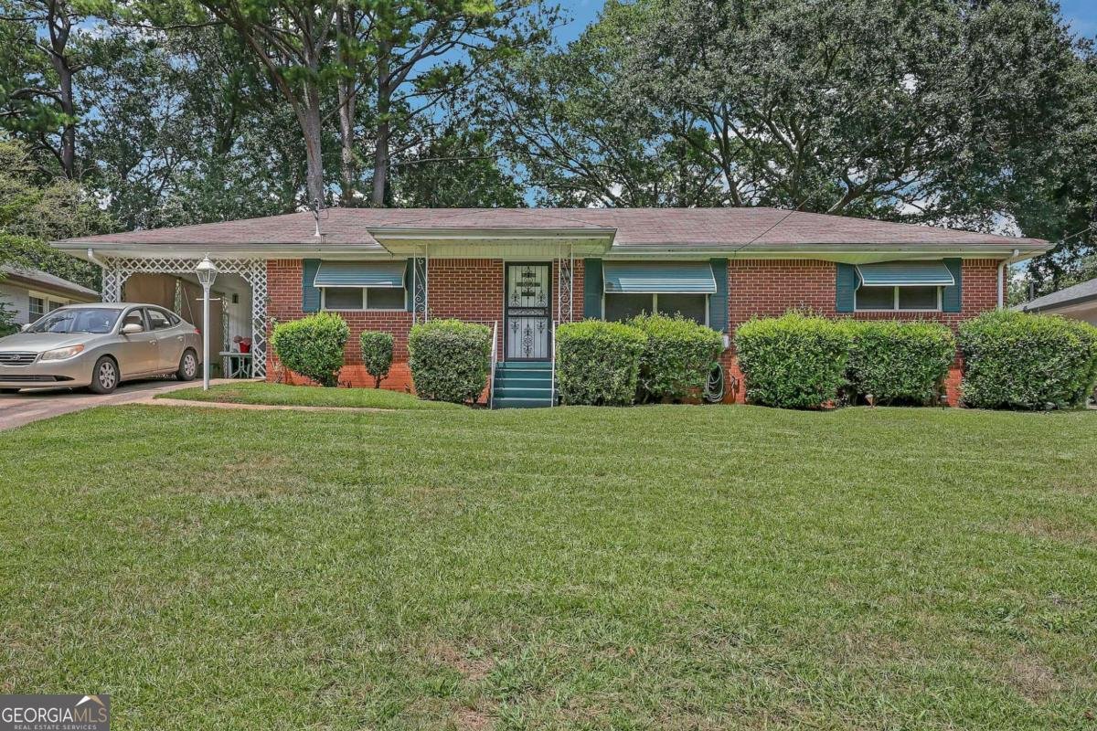 2064 Mesa Drive Atlanta - 1