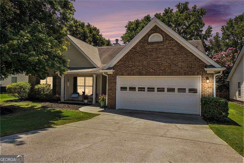 4020 Mcpherson Drive Acworth - 1