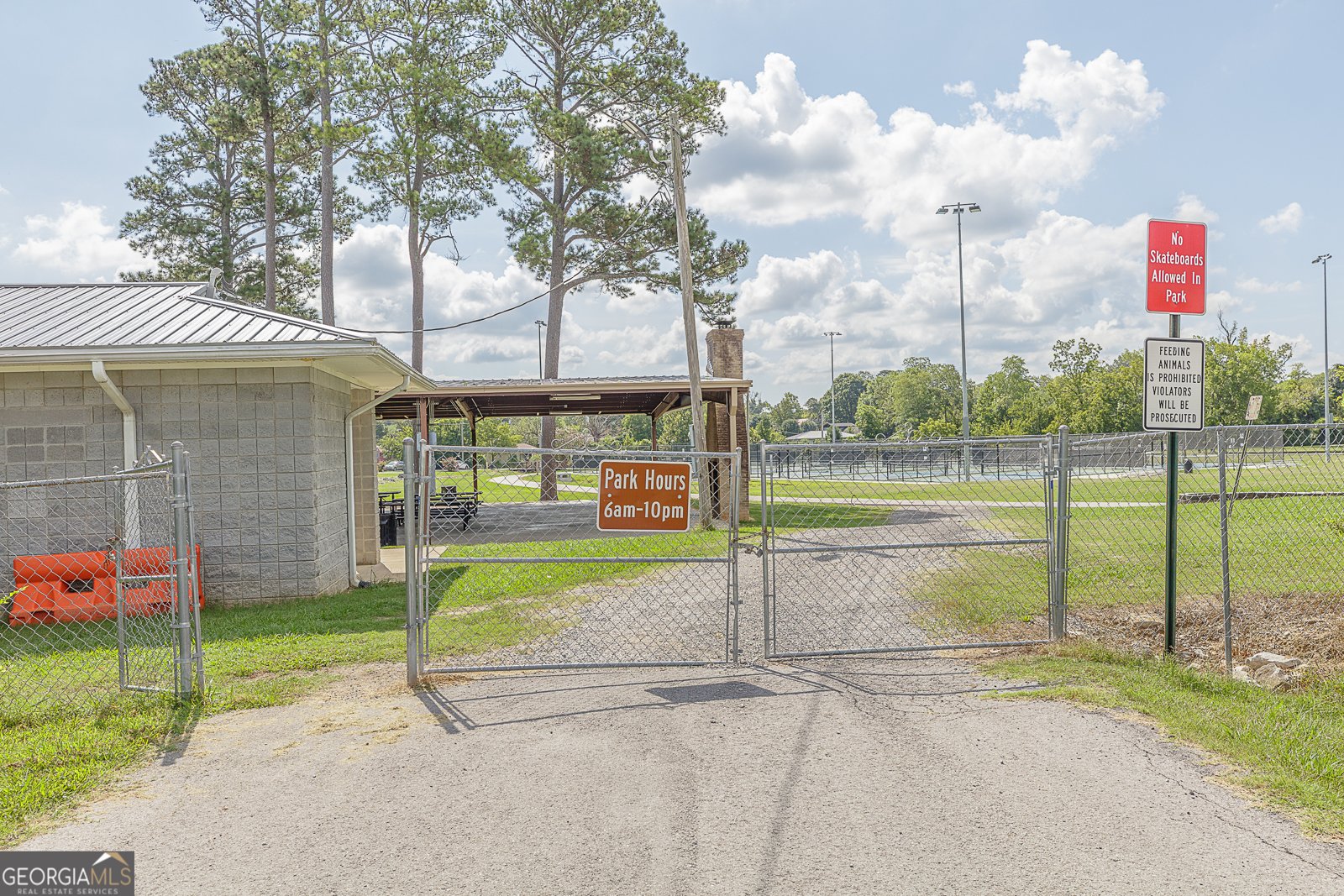 206 Roberts Drive Fort Oglethorpe - 14