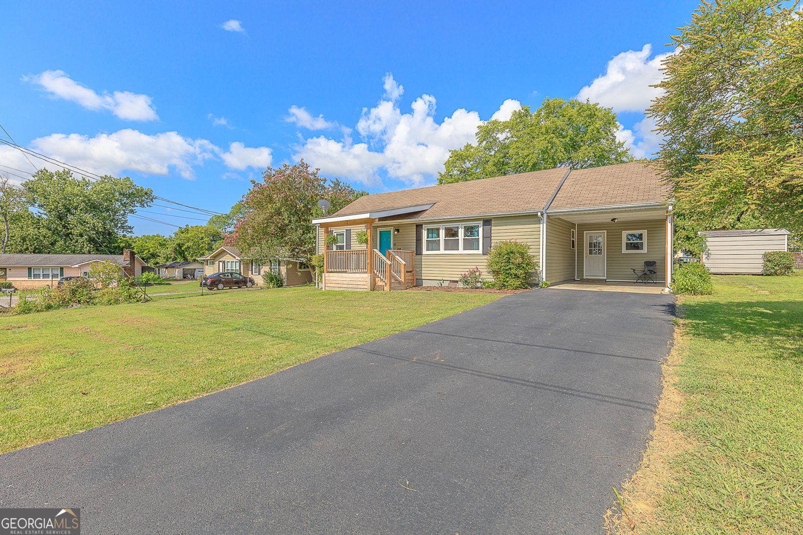 206 Roberts Drive Fort Oglethorpe - 2