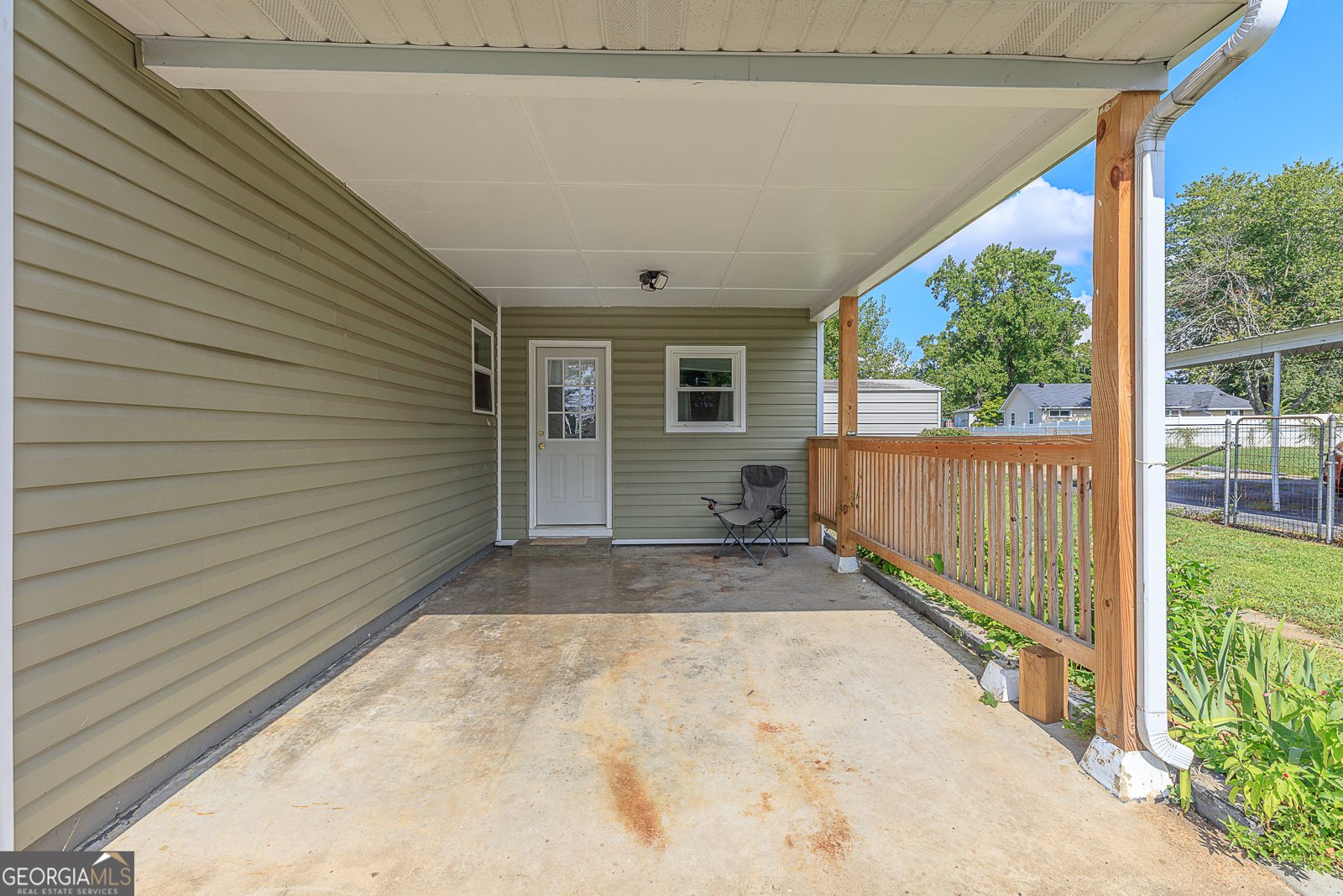 206 Roberts Drive Fort Oglethorpe - 3