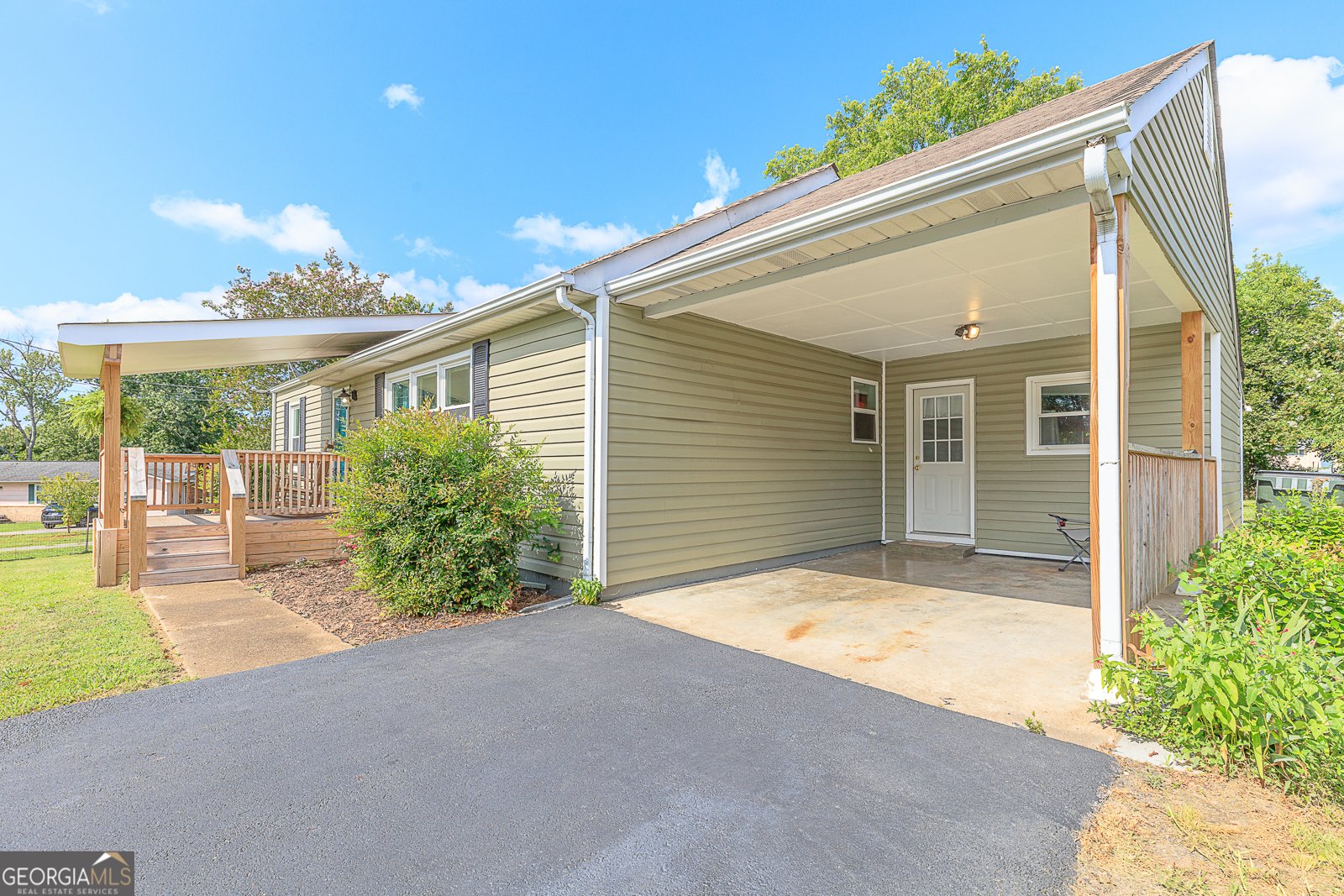 206 Roberts Drive Fort Oglethorpe - 4