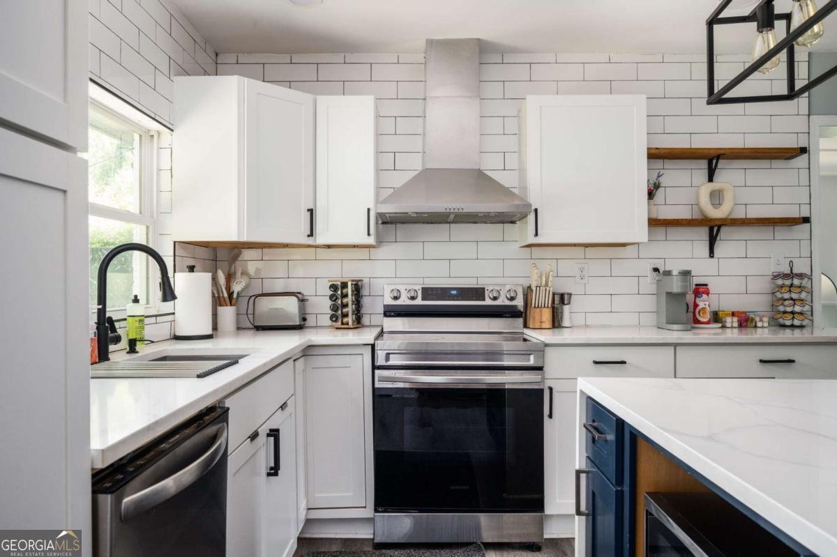 1778 Flintwood Drive Southeast Drive Atlanta - 3