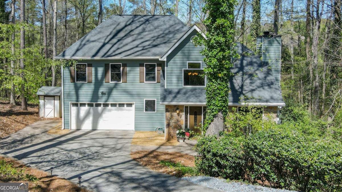 870 Mitsy Ridge Drive Marietta - 1