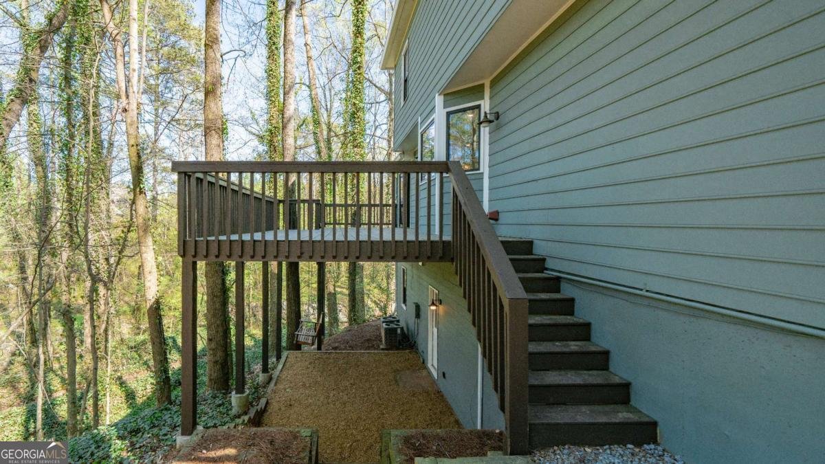 870 Mitsy Ridge Drive Marietta - 27