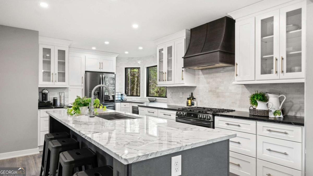 870 Mitsy Ridge Drive Marietta - 3