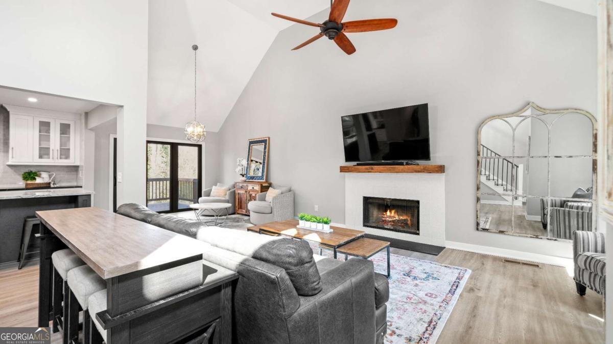 870 Mitsy Ridge Drive Marietta - 5