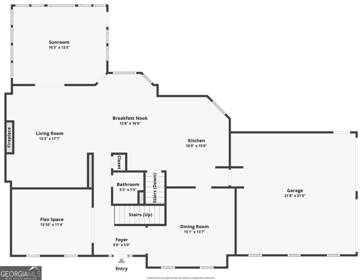 420 Woodbrook Way Lawrenceville - 28