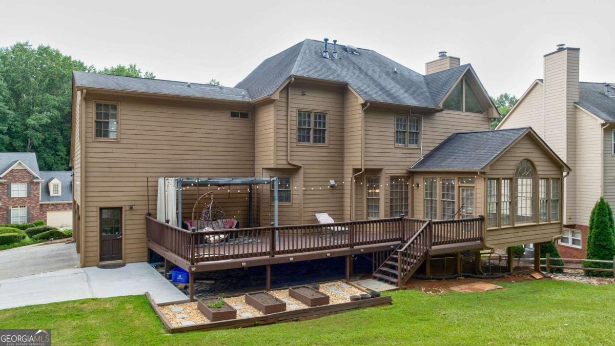 420 Woodbrook Way Lawrenceville - 4