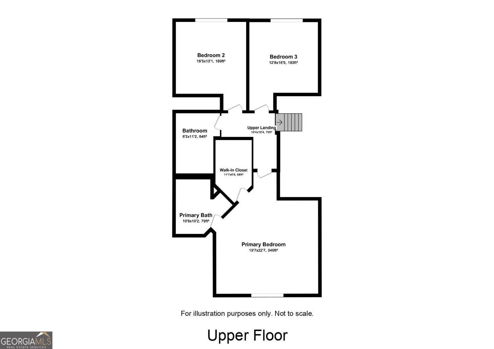 1145 Brookstone Road Atlanta - 13