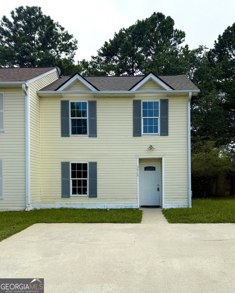 3515 Ten Oaks Circle Powder Springs - 1