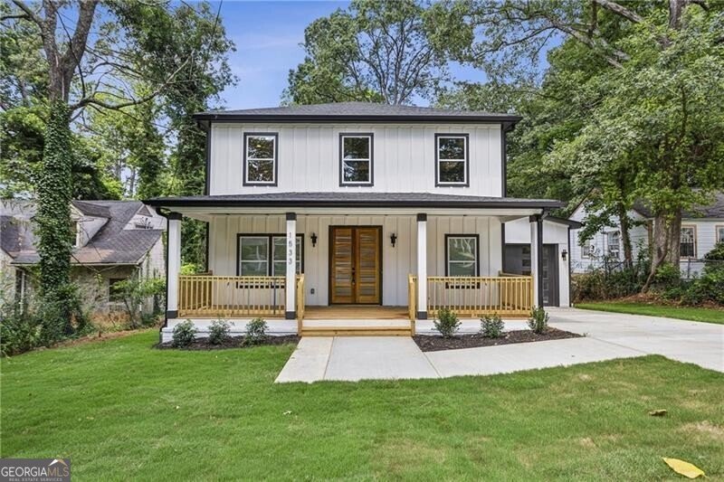 1533 Willowbrook Drive Atlanta - 1