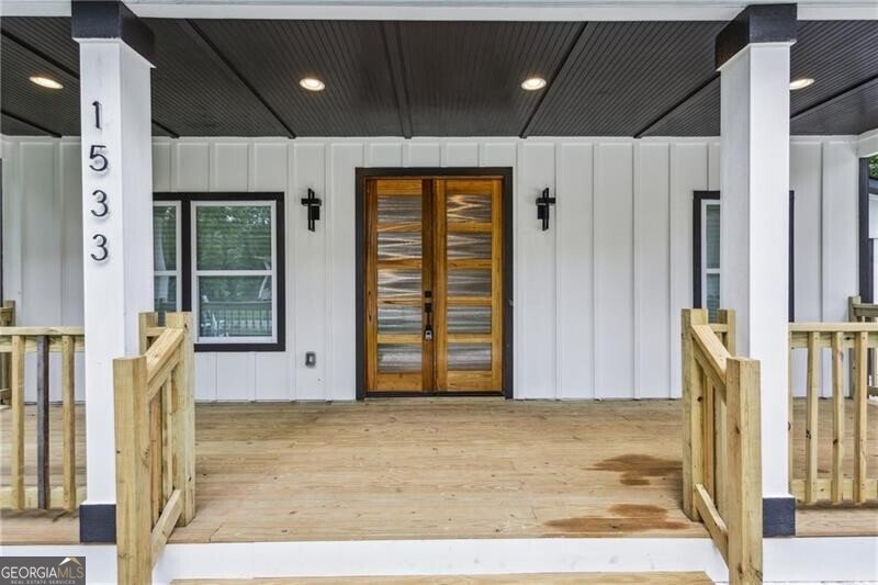 1533 Willowbrook Drive Atlanta - 2