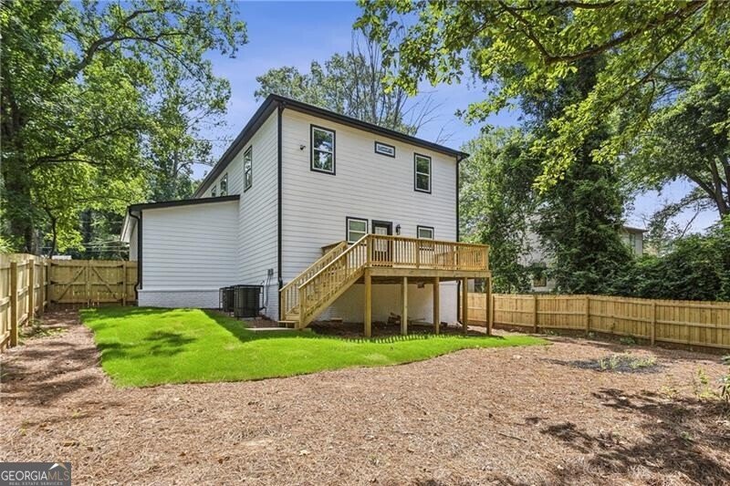 1533 Willowbrook Drive Atlanta - 29