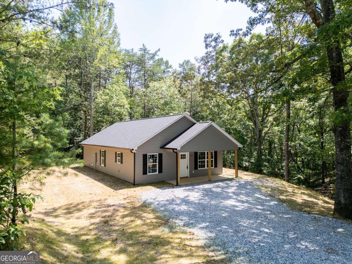 201 Perkins Road Dahlonega - 28