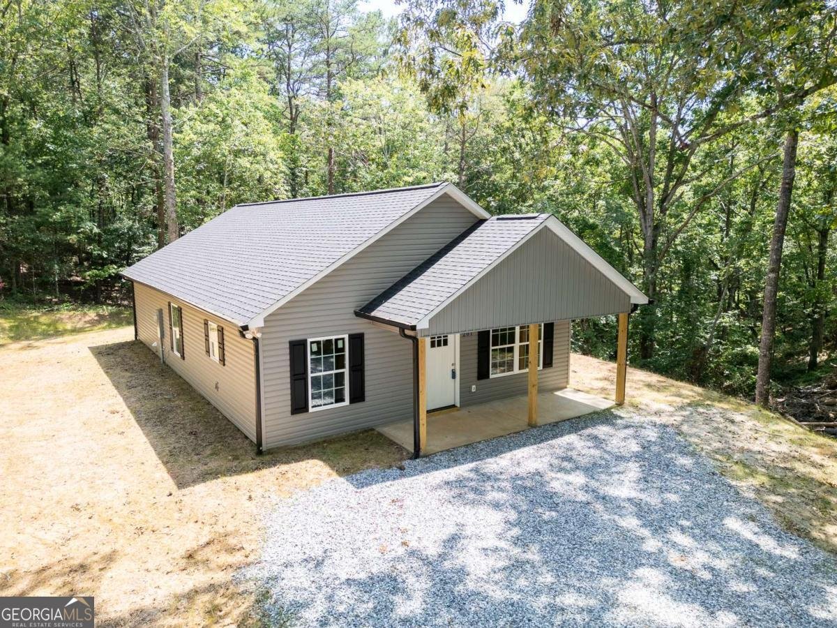 201 Perkins Road Dahlonega - 29