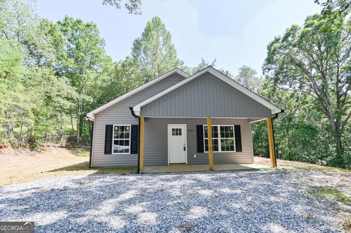 201 Perkins Road Dahlonega - 30
