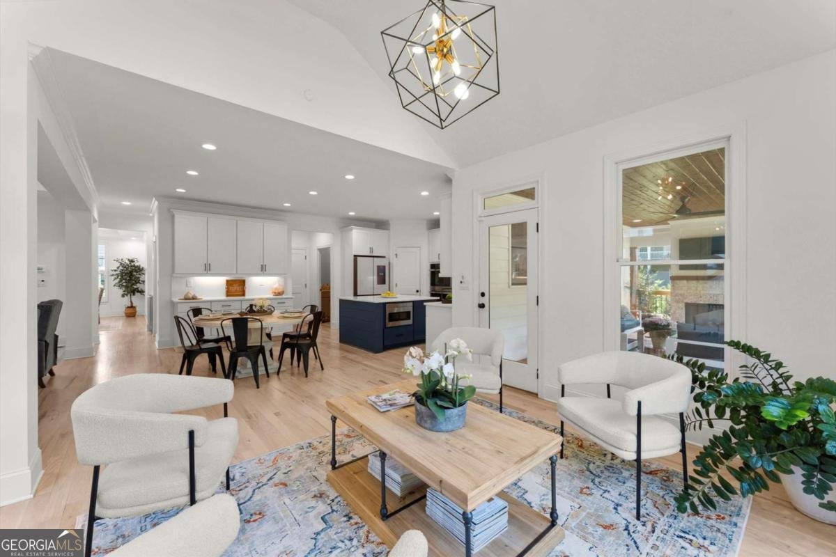 4584 Salmo Drive Roswell - 30