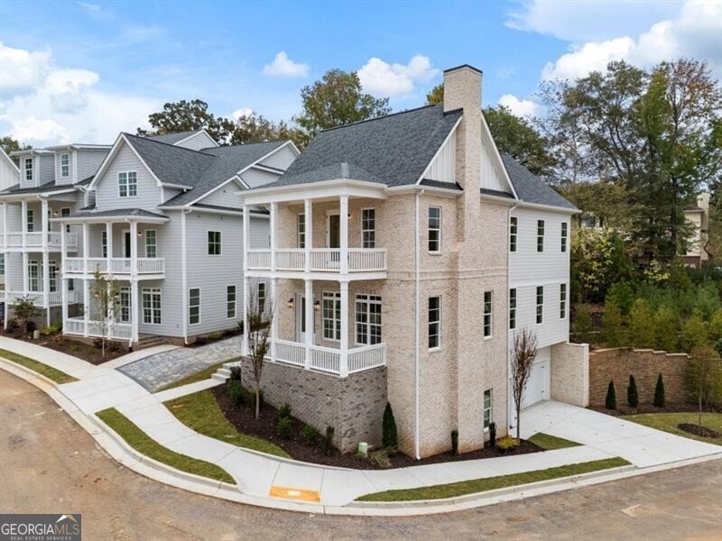 3010 Kara Court Roswell - 2