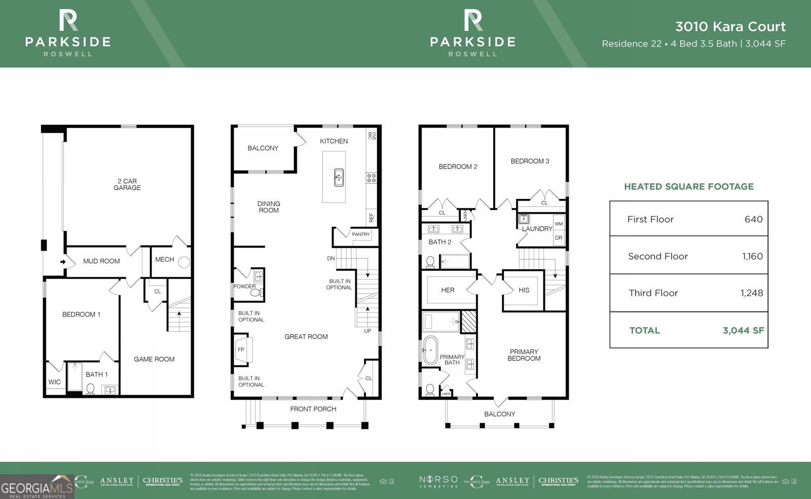 3010 Kara Court Roswell - 68