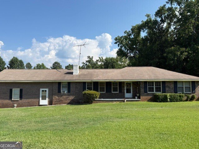 1639 Liberty Church Road Monticello - 1