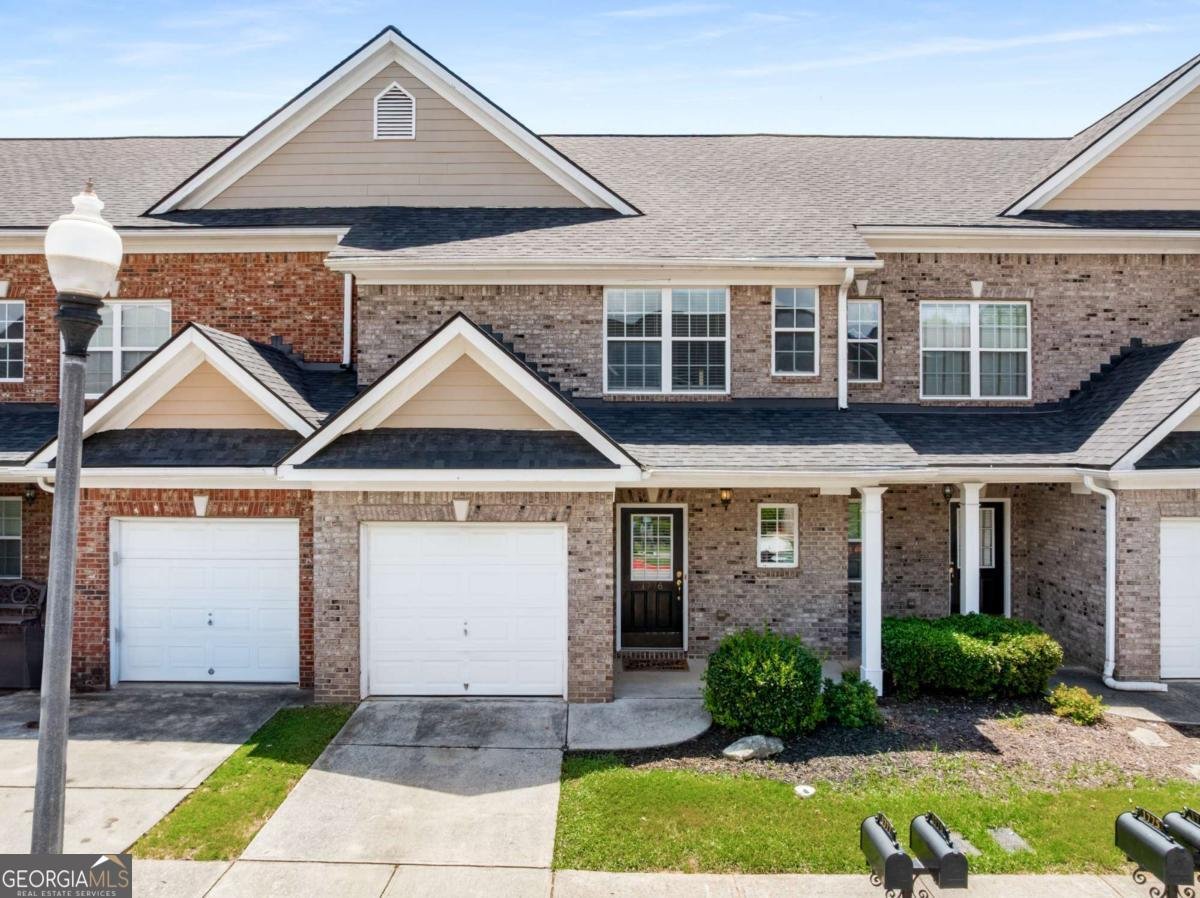 1776 Willow Branch Lane Kennesaw - 1