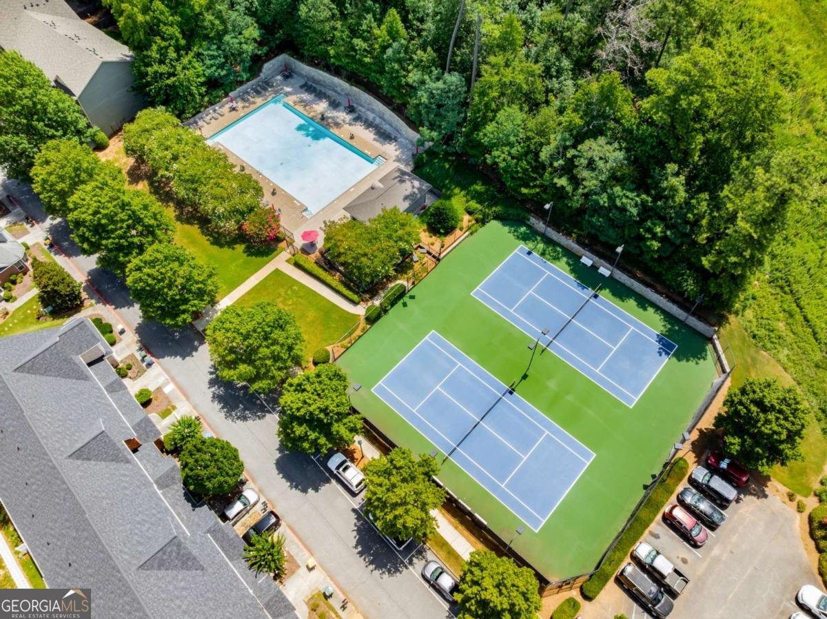 1776 Willow Branch Lane Kennesaw - 27