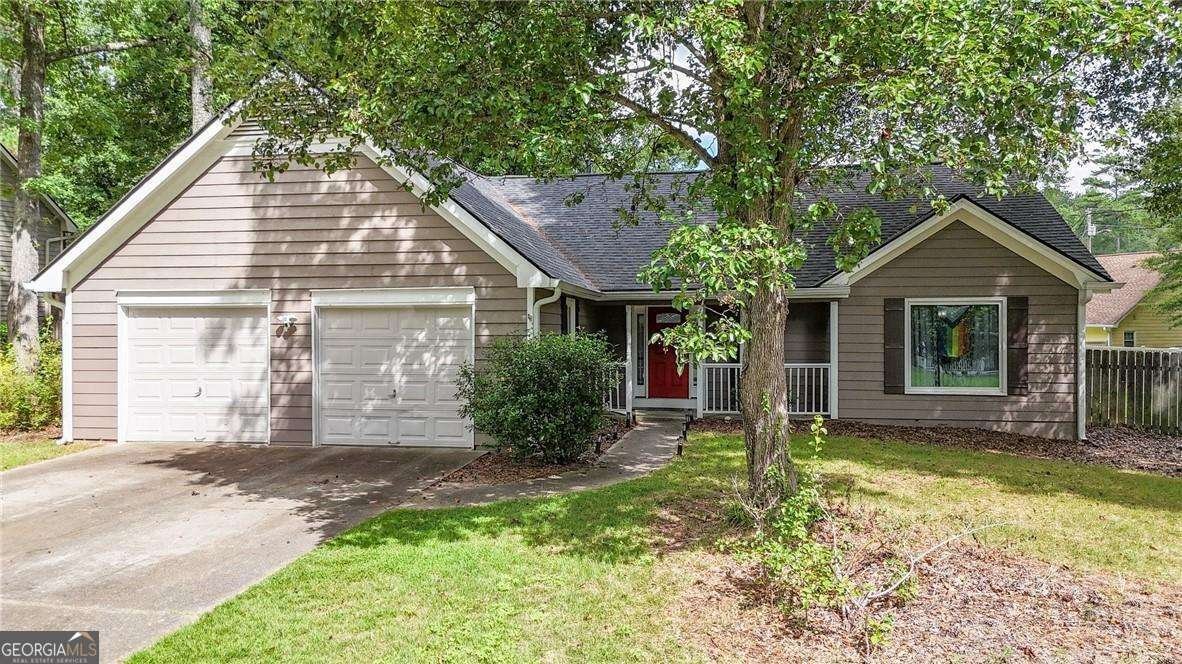 2432 Country Lake Lane Powder Springs - 1