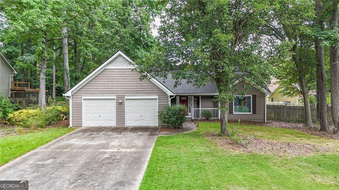 2432 Country Lake Lane Powder Springs - 2