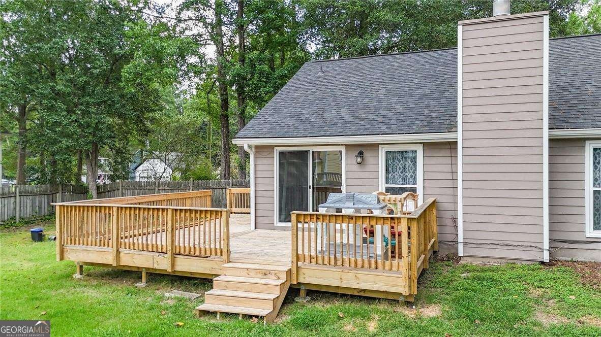 2432 Country Lake Lane Powder Springs - 32