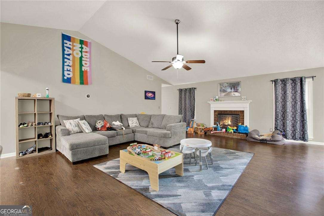 2432 Country Lake Lane Powder Springs - 7
