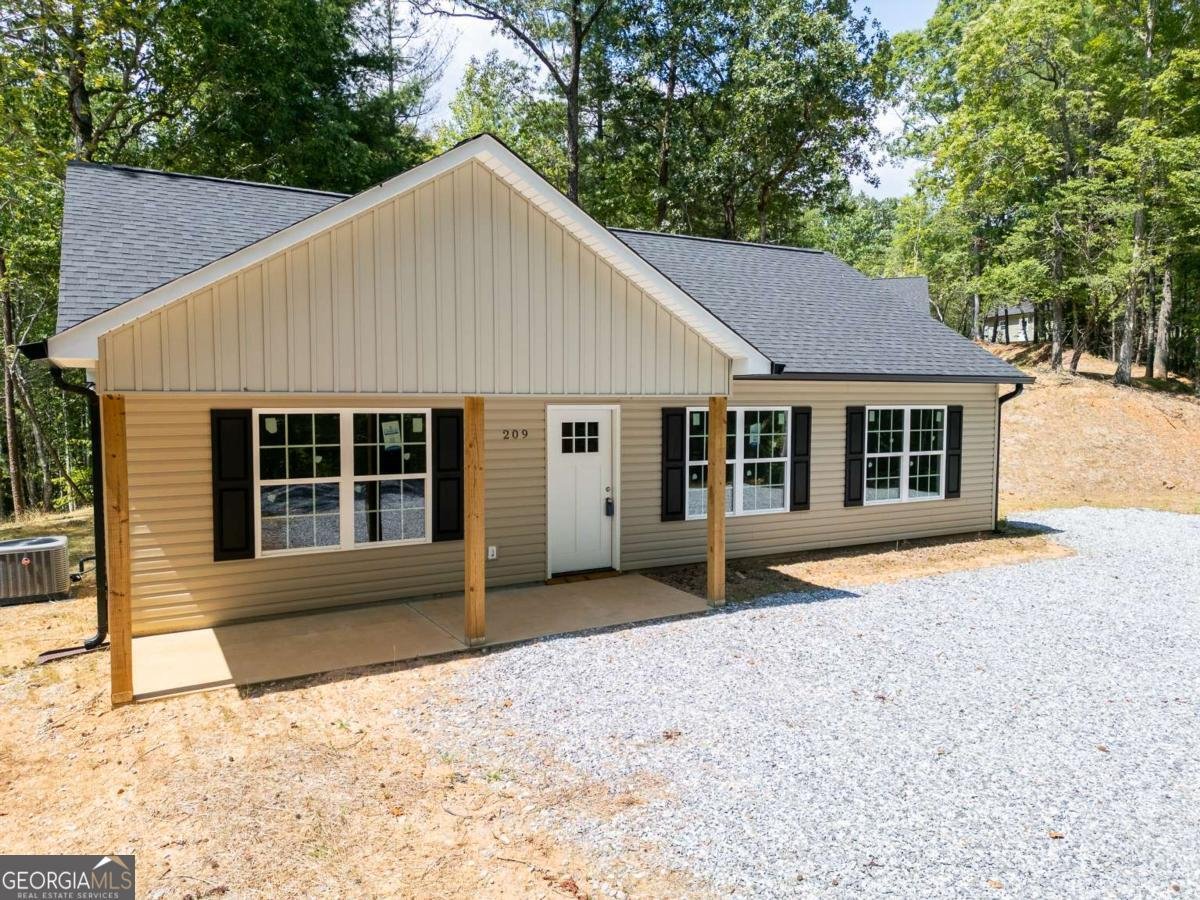 209 Perkins Road Dahlonega - 1