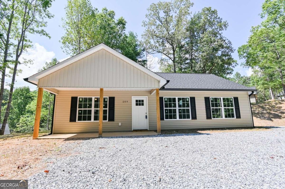 209 Perkins Road Dahlonega - 43