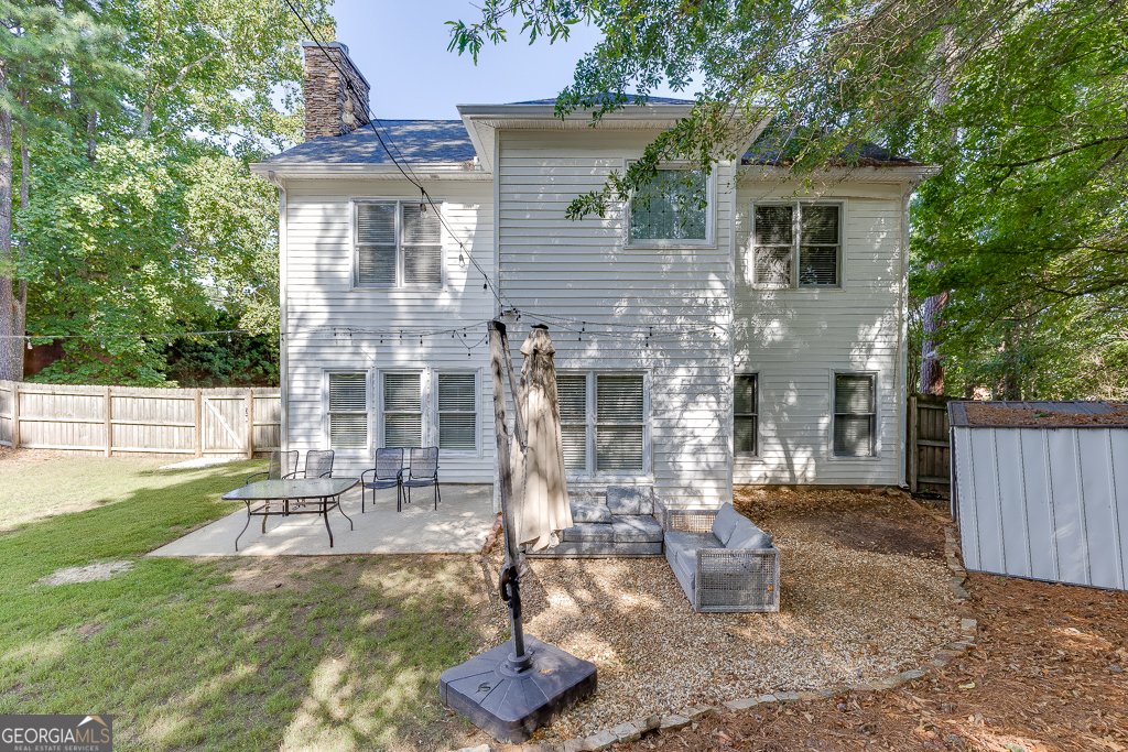 1092 Savannah Rose Place Lawrenceville - 38