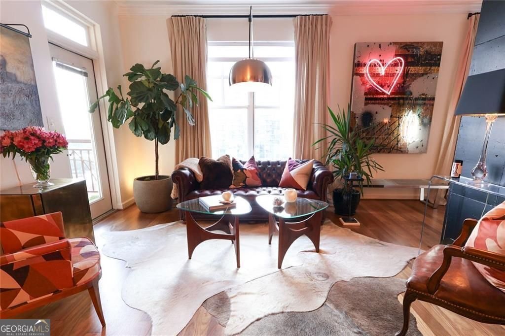 1101 Juniper Street Atlanta - 10