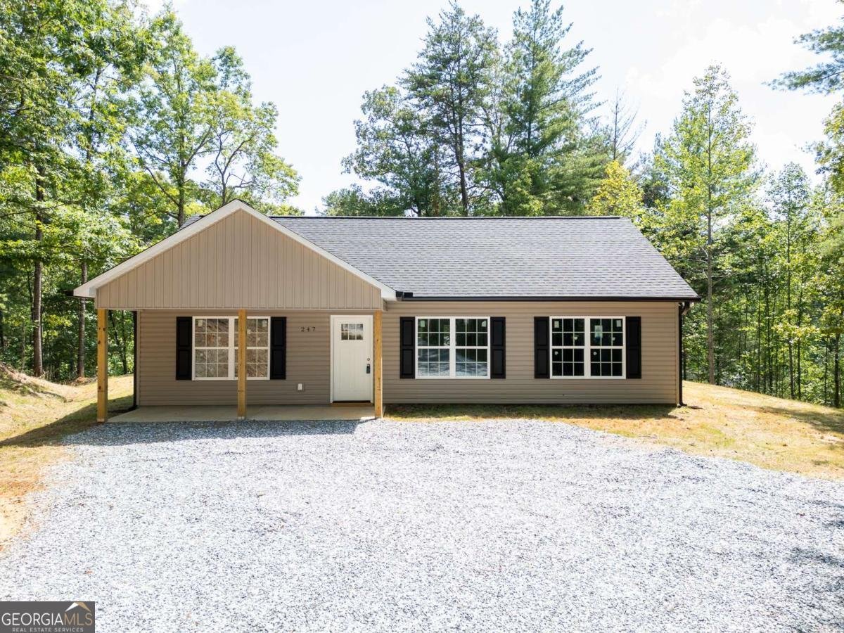 247 Perkins Road Dahlonega - 1