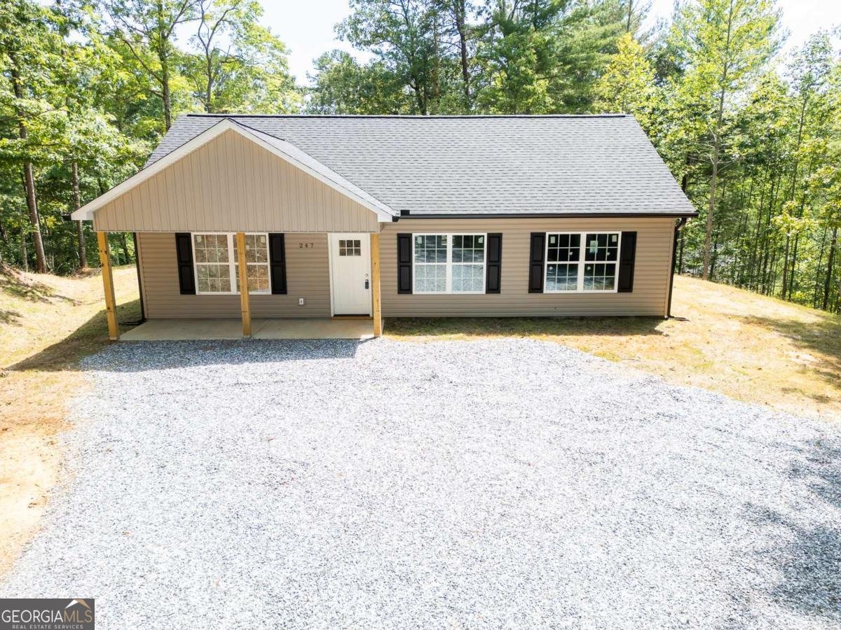247 Perkins Road Dahlonega - 35
