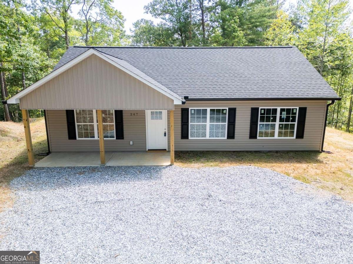 247 Perkins Road Dahlonega - 37