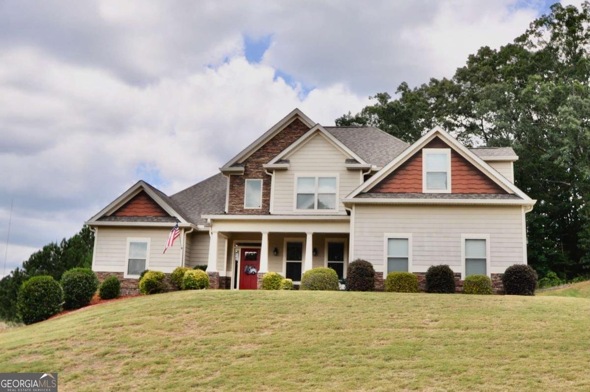 860 Ashland Falls Drive Monroe - 1