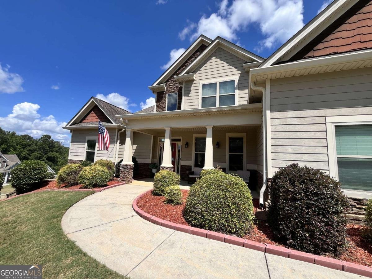 860 Ashland Falls Drive Monroe - 2