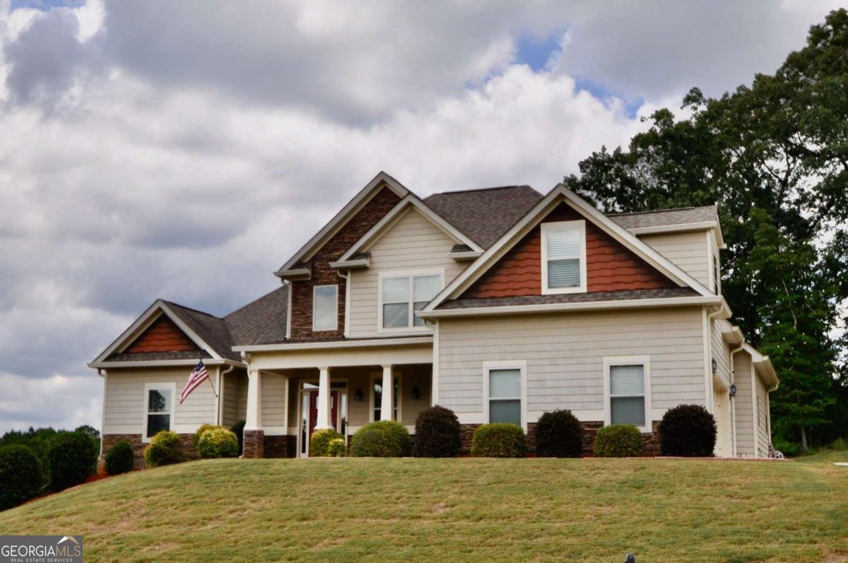 860 Ashland Falls Drive Monroe - 3