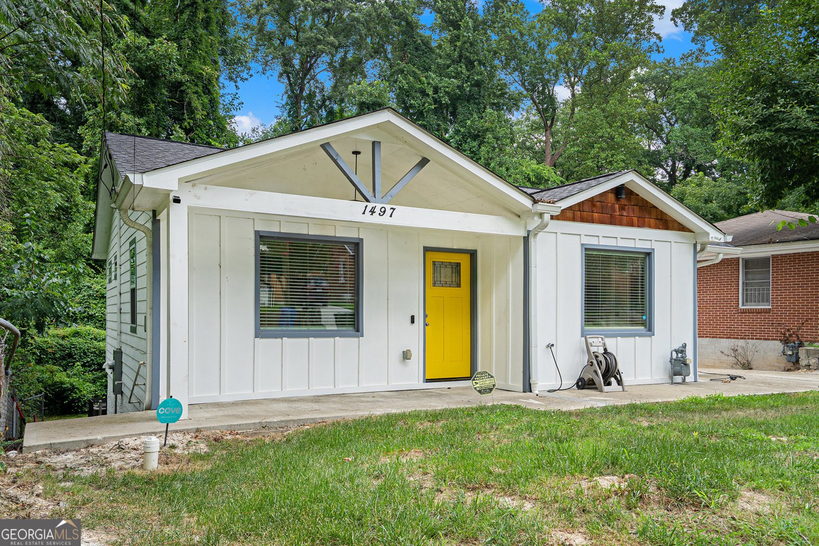 1497 Eason Street Atlanta - 3