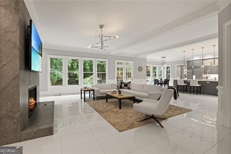 2001 Tavistock Court Johns Creek - 12