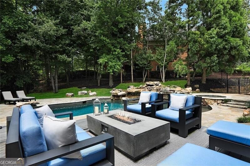 2001 Tavistock Court Johns Creek - 24