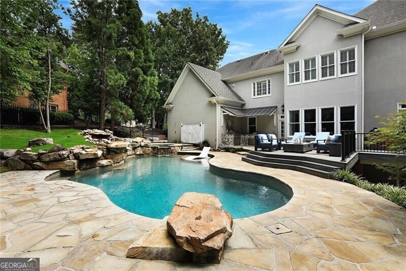 2001 Tavistock Court Johns Creek - 64